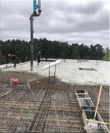 Бетон M100-M2557