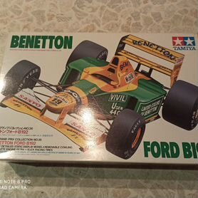 1/20 Benetton 193B Tamiya (F1,Ф1)