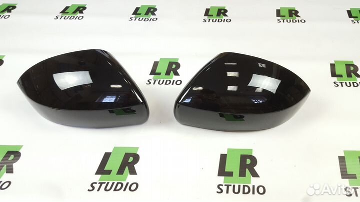 Накладки на зеркала Discovery 5