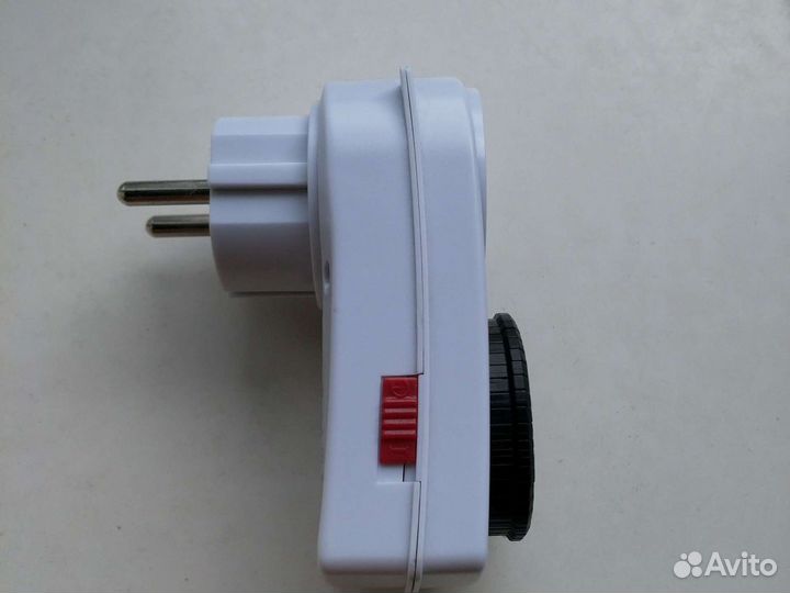 Розетка с таймером суточным IKEA