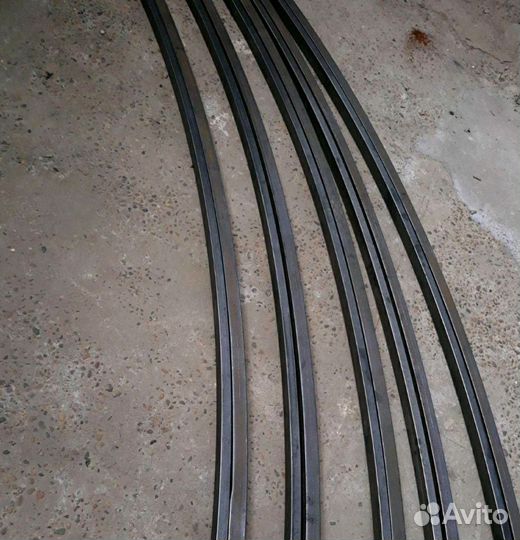 Услуги трубогиба