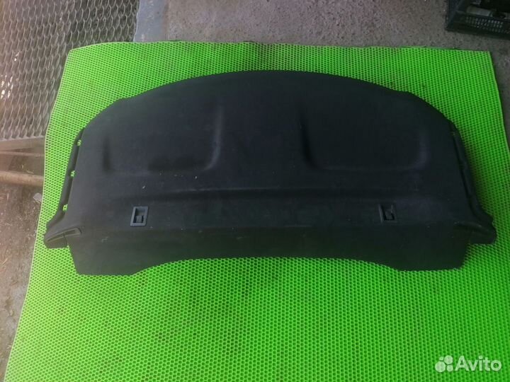 Полка задняя на VW Passat CC 2008-2017