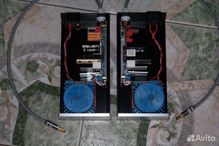 Аудио блок питания высокого уровня 3.3в-15в 1.5А