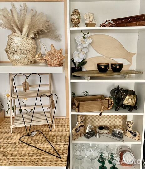 Декор, поднос и разное