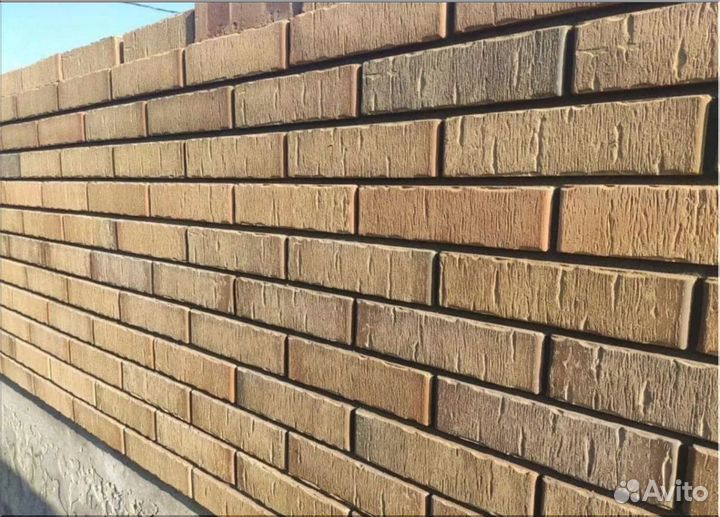 Кирпич для фундамента