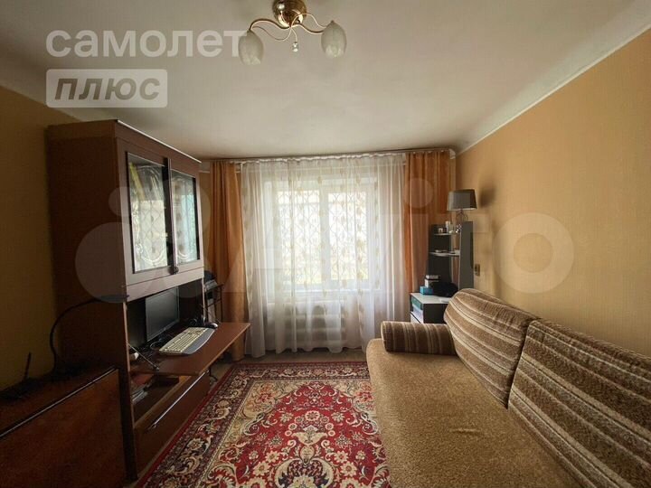 4-к. квартира, 102,3 м², 2/5 эт.