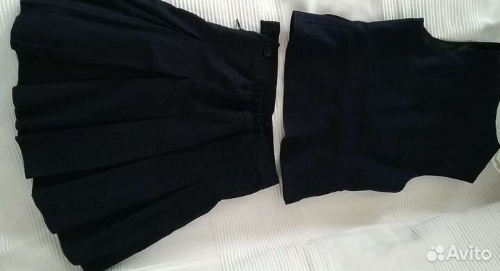 Школьные вещи для девочки 128-140