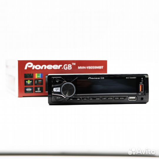 Автомагнитола Pioneer 1 din