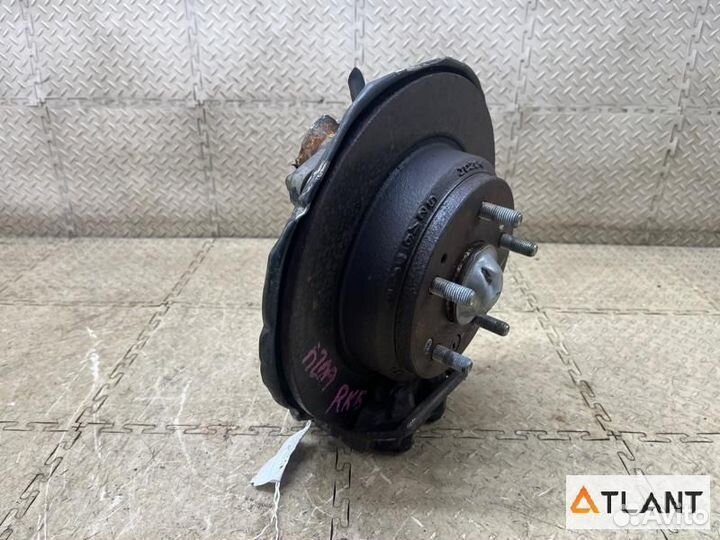 Ступица задняя левая honda stepwgn