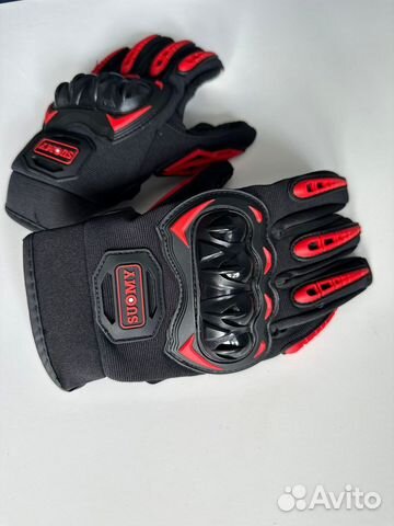 Мотоциклетные перчатки