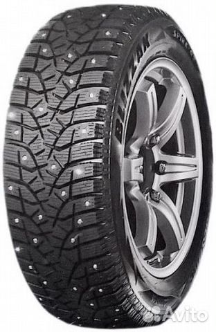 Bridgestone Blizzak Spike-02 225/60 R17 103T