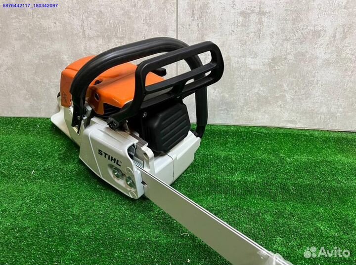 Бензопила stihl ms381