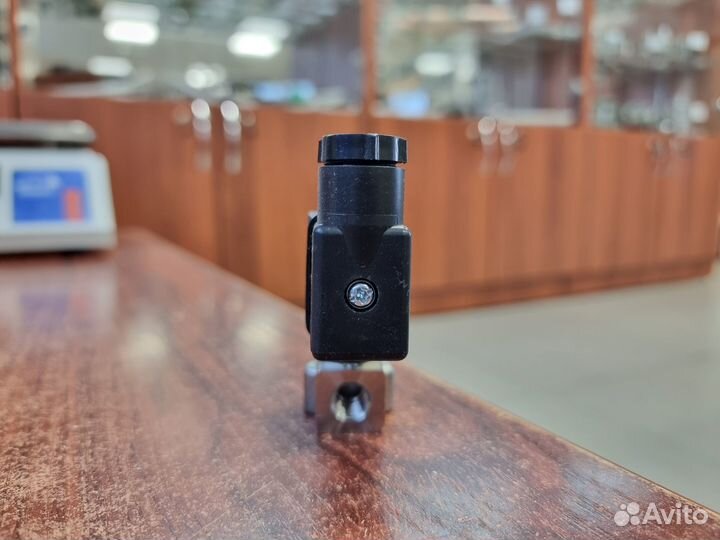 Клапан нормально закрытый нержавеющая сталь 220V