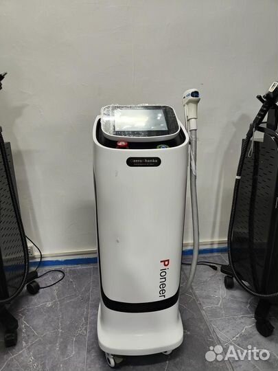 Диодный лазер для удаления волос Ozero Khanka