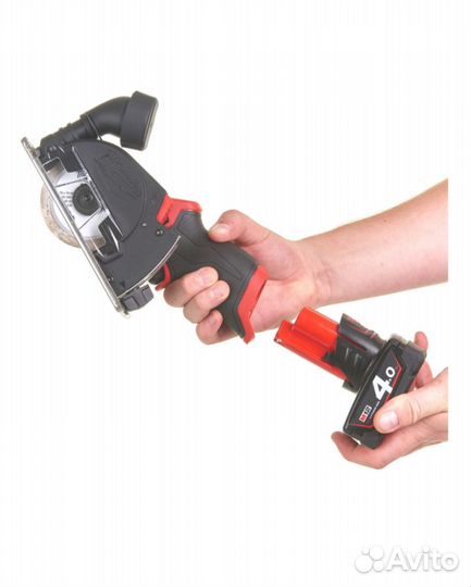 Отрезная машина Milwaukee M12 fcot-422X 4933464619