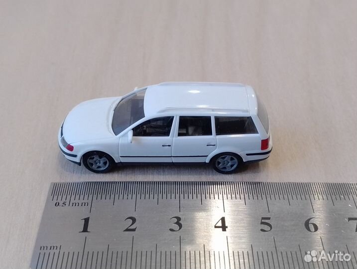 Volkswagen Passat B5 Variant (1997-2005)