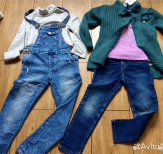 Джинсы,толстовки,жилетки, Zara, Gymboree, 4-6 лет