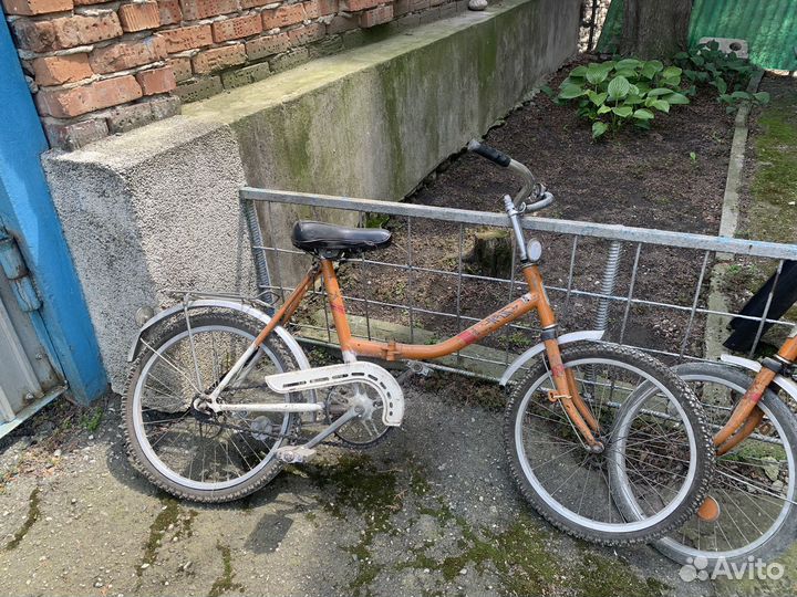 Велосипед бу