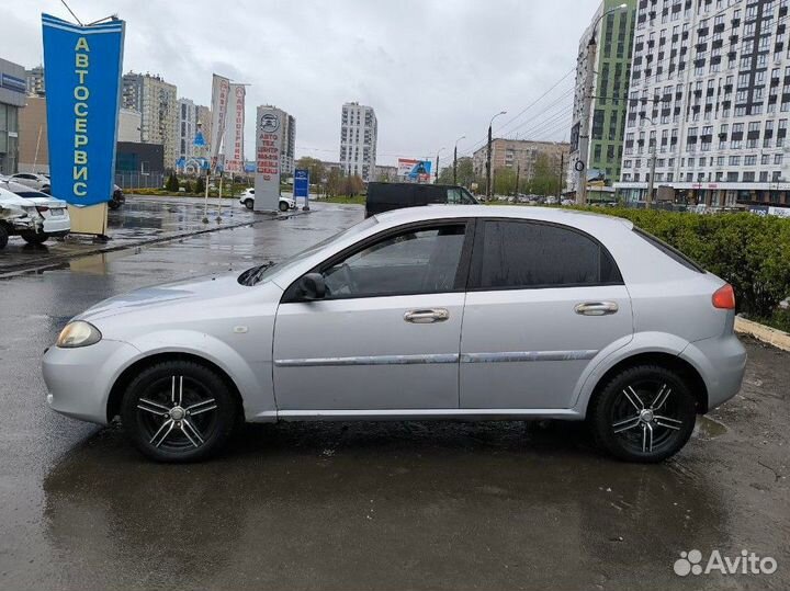 Chevrolet Lacetti 1.4 МТ, 2008, 285 133 км
