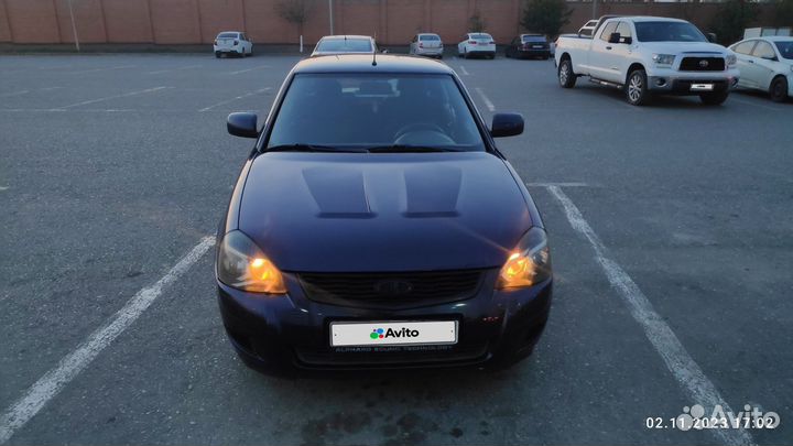 LADA Priora 1.6 МТ, 2011, 254 168 км