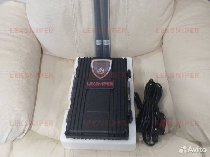 Система блокировки дронов Dement 2 про