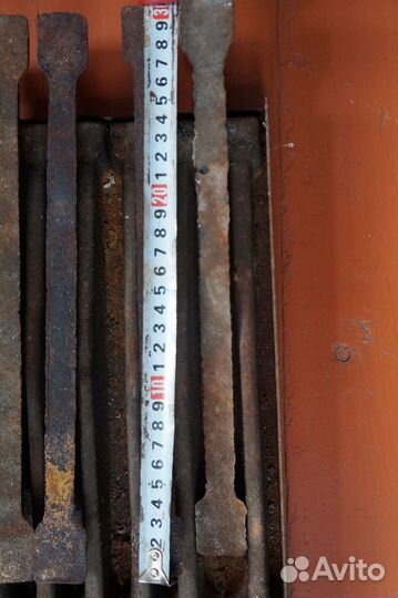 Задвижка печная и колосники