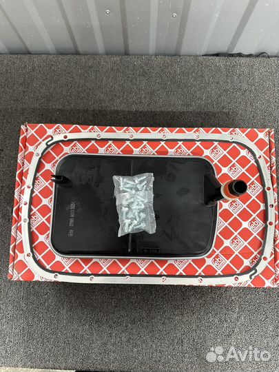 Фильтр АКПП febi 27061 BMW X5 E53