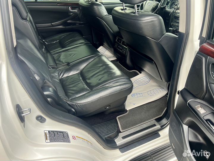 Lexus LX 5.7 AT, 2011, 410 510 км