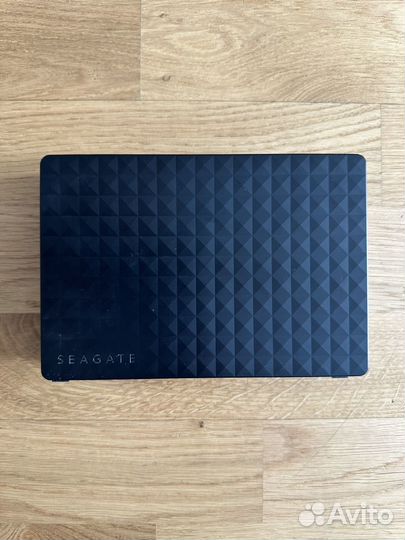 Внешний жесткий диск Seagate Expansion 4 TB