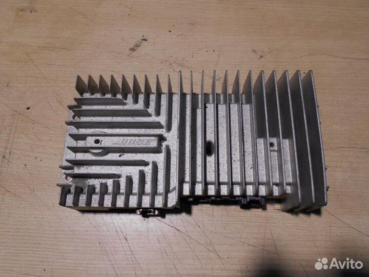 Усилитель акустической системы Mazda Cx-7 L3 2008