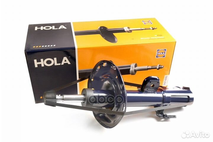 Стойка амортизаторная (G'Ride лев. перед.) TO