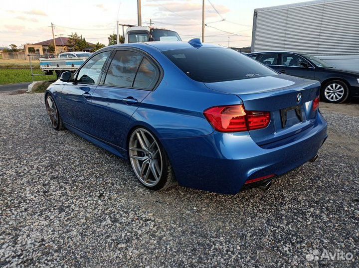 Авто на разбор Bmw 3-Series F30 N47D20C 2013