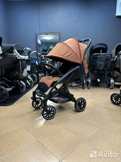 Espiro Fuel прогулочная коляска