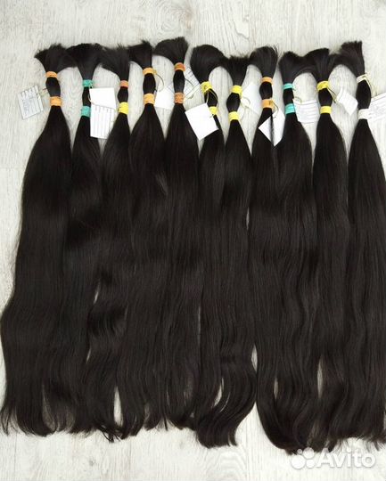 Волосы для наращивания опт и розница в срезах