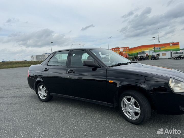 LADA Priora 1.6 МТ, 2009, 200 000 км