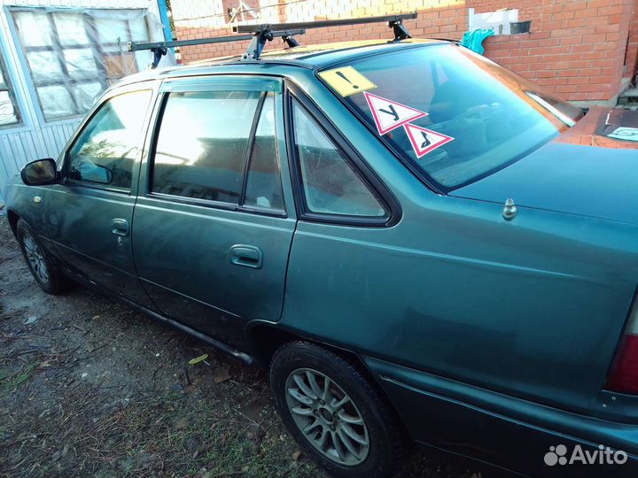 Daewoo Nexia 1.5 МТ, 1996, 370 378 км