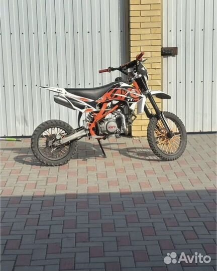 Питбайк кайо 140