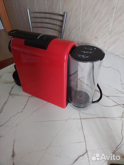 Кофемашина nespresso essenza mini