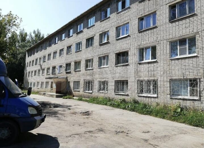 Комната 13 м² в 1-к., 4/4 эт.