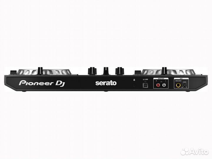 Аренда pioneer DDJ-SB3