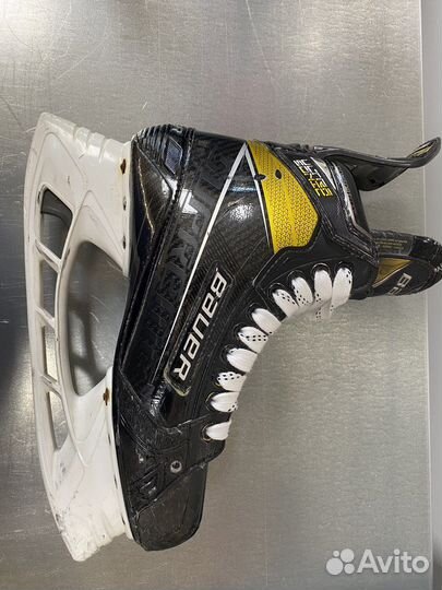 Коньки bauer supreme ultrasonic