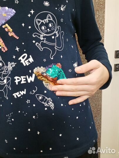 Кофта для девочки