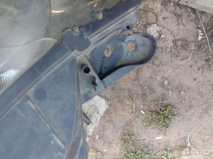 Фара правая citroen c4