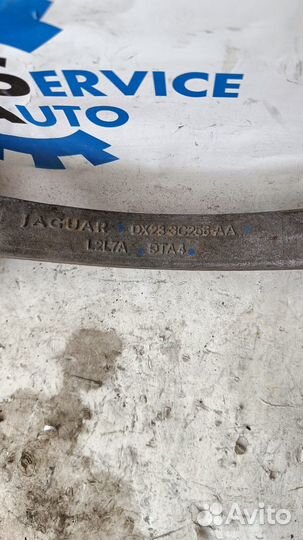 Jaguar XF AWD Передний правый левый ударный рычаг