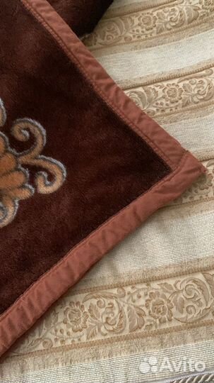 Одеяло- плед плюшевое 200х150