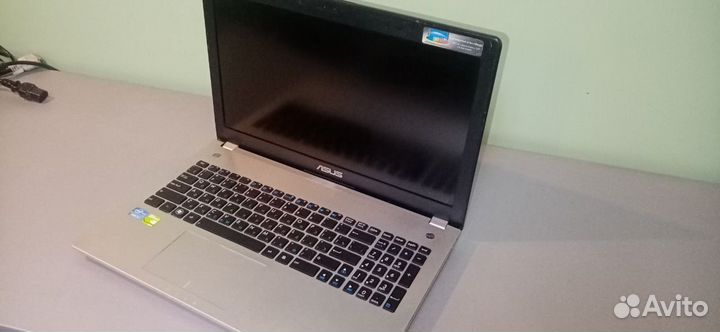Ноутбук Asus i5-3210M 8Gb SSD 500Gb Nvidia GT740 2