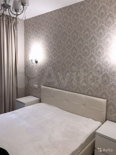 2-к. квартира, 45 м², 12/17 эт.