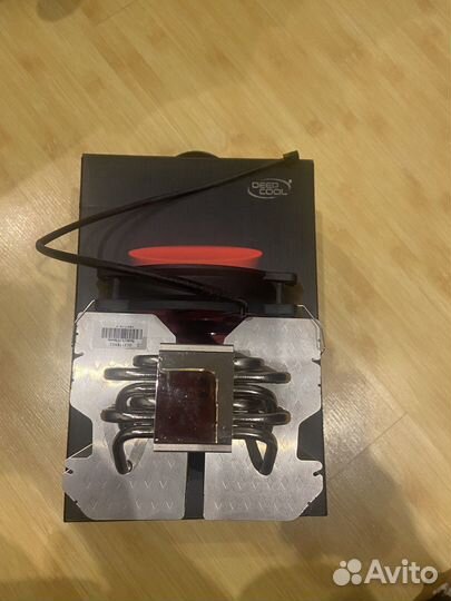 Кулер Redhat DeepCool