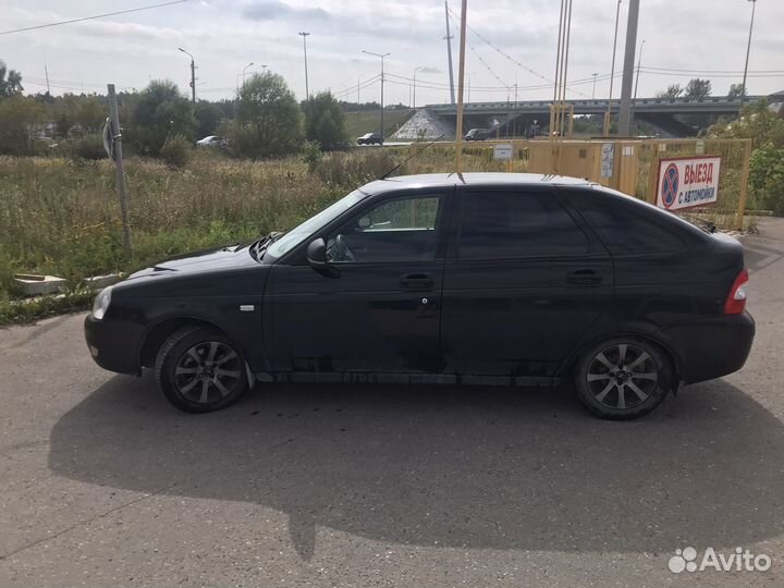 LADA Priora 1.6 МТ, 2011, 176 351 км