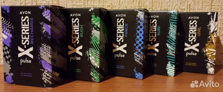 Аvon парфюмерная вода 50 мл